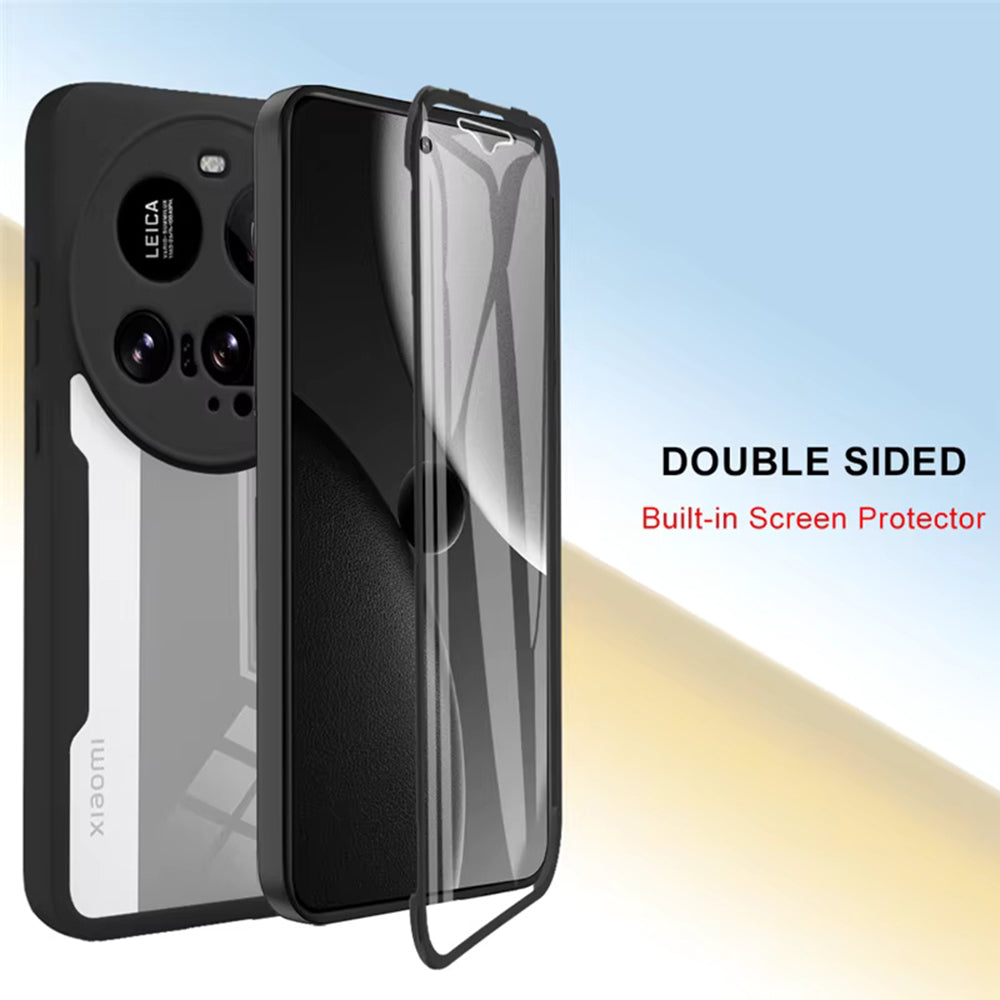 Fodral för Xiaomi 15 Ultra, Techsuit, ColorVerse 360, Blå