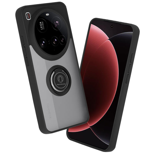 Fodral för Xiaomi 15 Ultra, Techsuit, Glinth, Svart