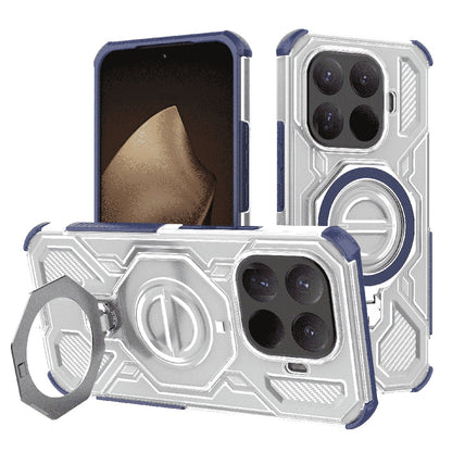 Skyddsfodral för Xiaomi 15T Pro, Techsuit, Carbon Shield Pro, Blå