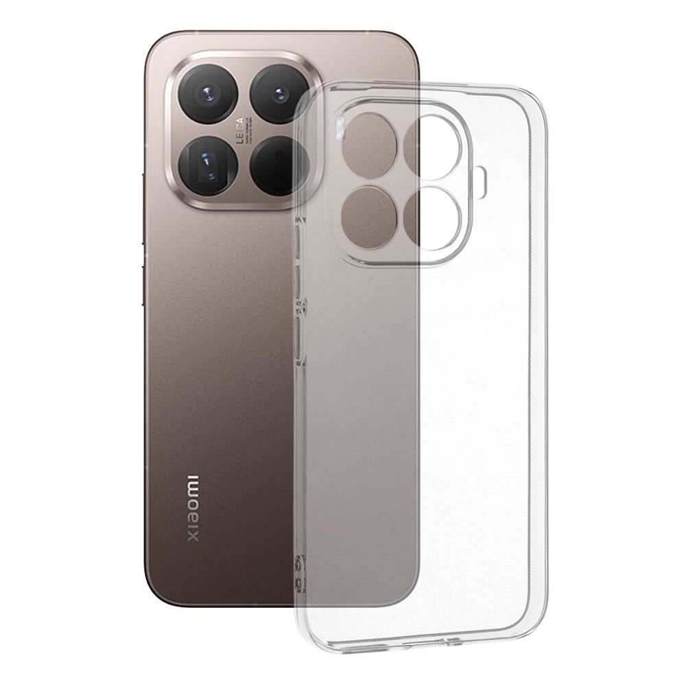 Skyddsfodral för Xiaomi 15T Pro, Techsuit, Klar, Transparent