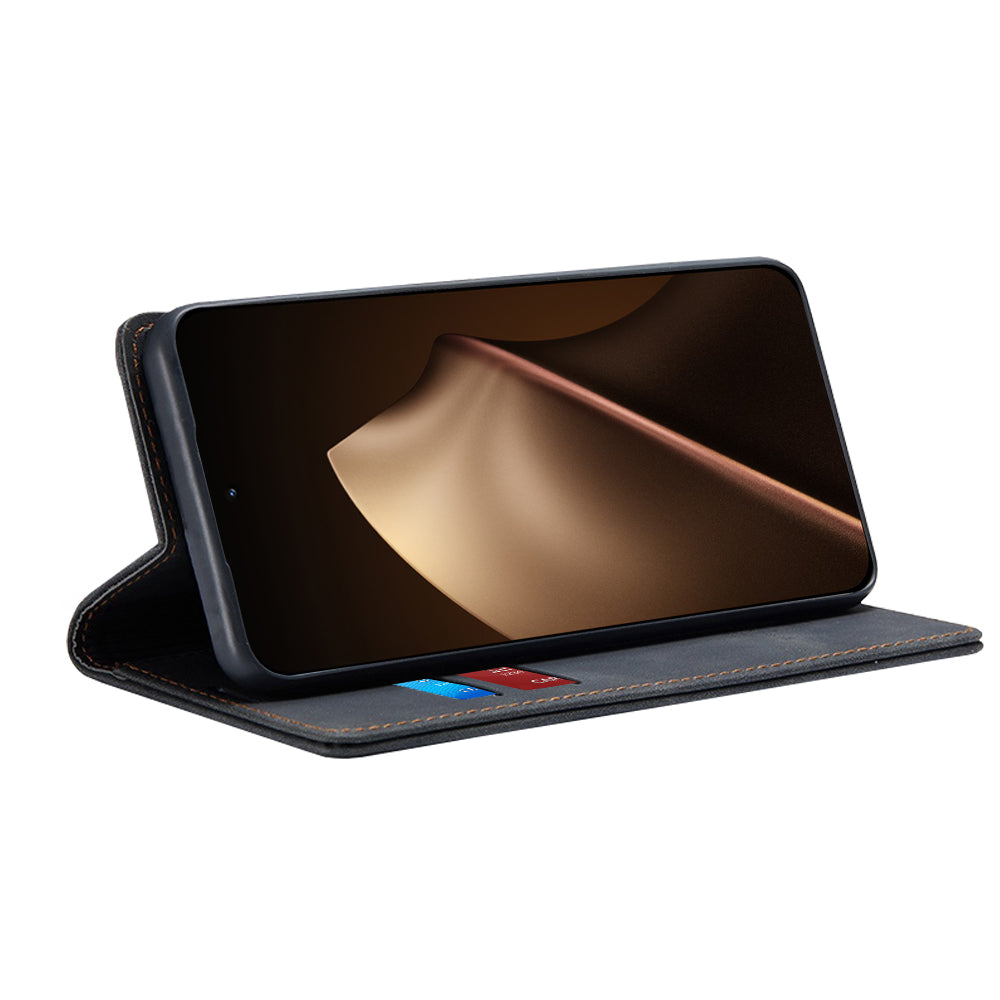 Fodral för Xiaomi 15T Pro, Techsuit, Confy, Svart