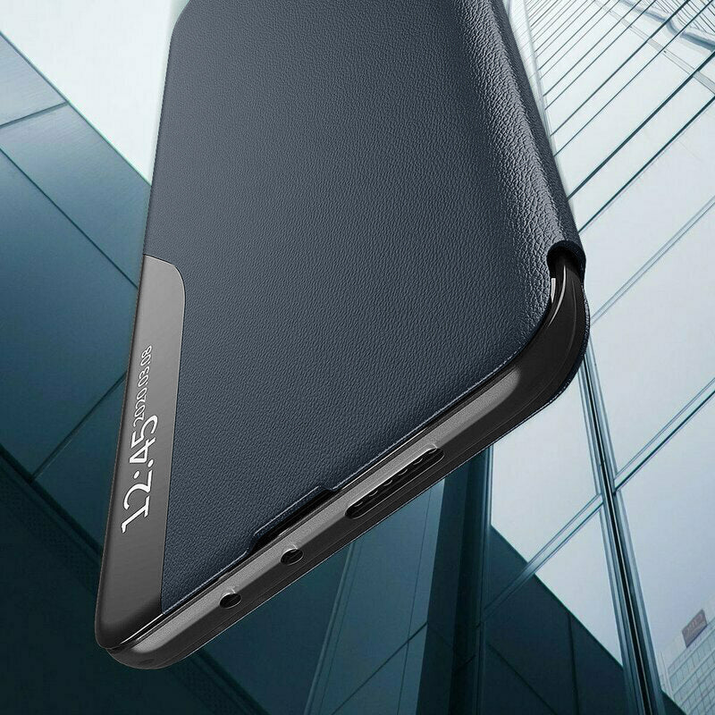 Fodral för Xiaomi 15T Pro, Techsuit, eFold, Mörkblå