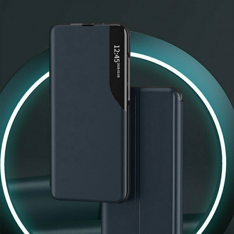 Fodral för Xiaomi 15T Pro, Techsuit, eFold, Mörkblå