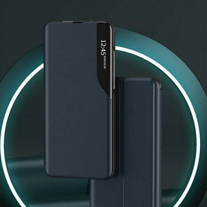 Fodral för Xiaomi 15T Pro, Techsuit, eFold, Mörkblå