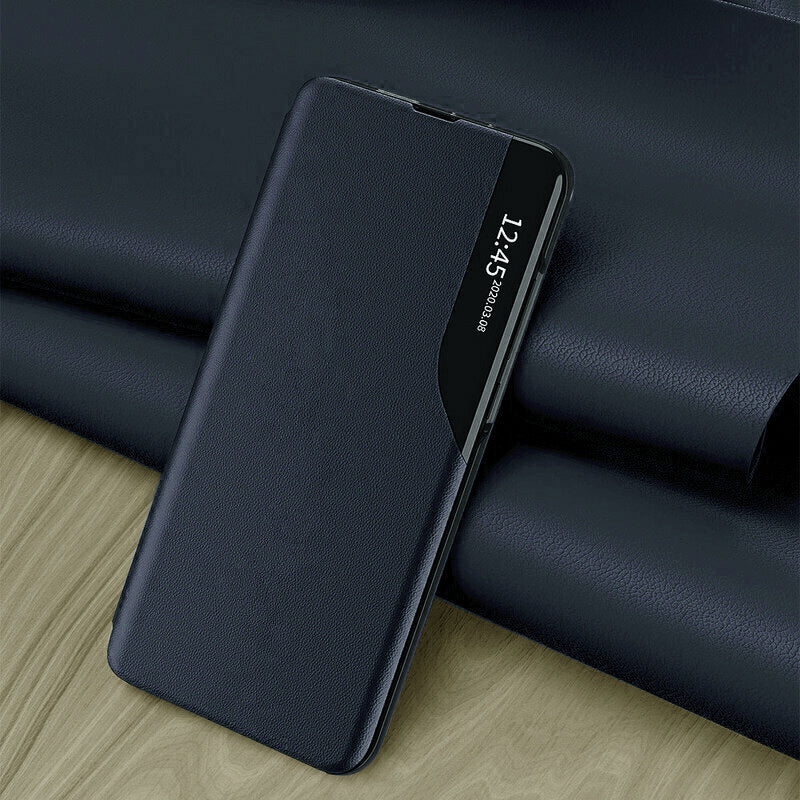 Fodral för Xiaomi 15T Pro, Techsuit, eFold, Mörkblå