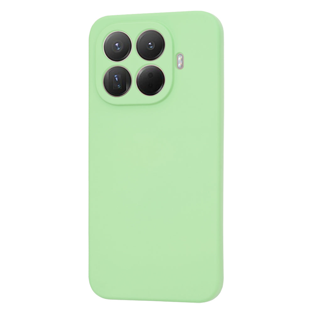 Case for Xiaomi 15T Pro, Techsuit, SoftFlex, Light Green