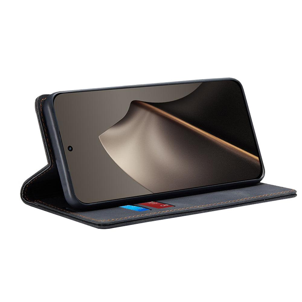 Fodral för Xiaomi 15T, Techsuit, Confy, Svart