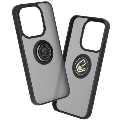 Fodral för Xiaomi 15T, Techsuit, Glinth, Svart