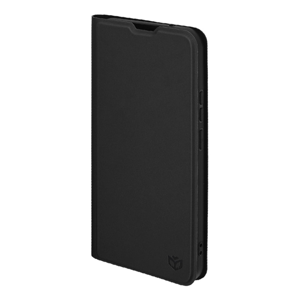 Fodral för Xiaomi 15T, Techsuit, Magskin Book, Svart