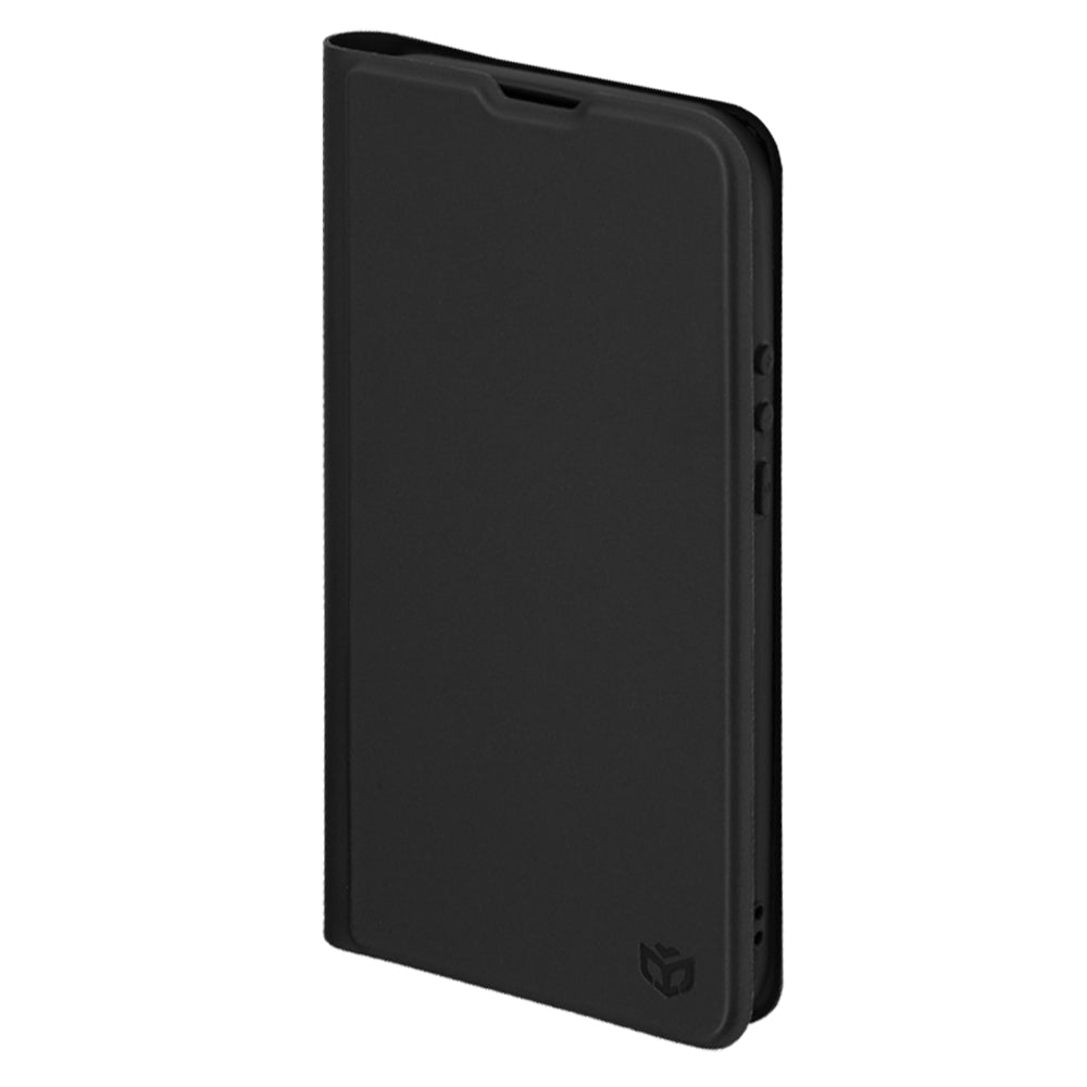 Fodral för Xiaomi 17 Ultra, Techsuit, Magskin Book, Svart