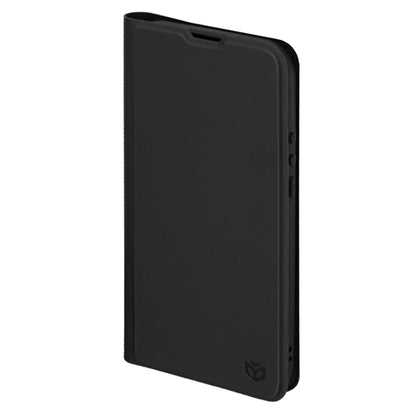 Fodral för Xiaomi 17 Ultra, Techsuit, Magskin Book, Svart