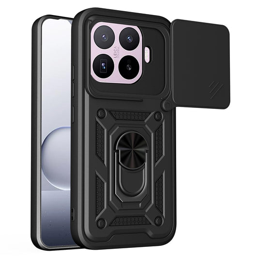 Fodral för Xiaomi 17T, OEM, CamShield, Svart
