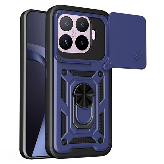 Fodral för Xiaomi 17T Pro, Techsuit, CamShield, Blå