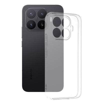 Fodral för Xiaomi 17T Pro, Techsuit, Klar, Transparent