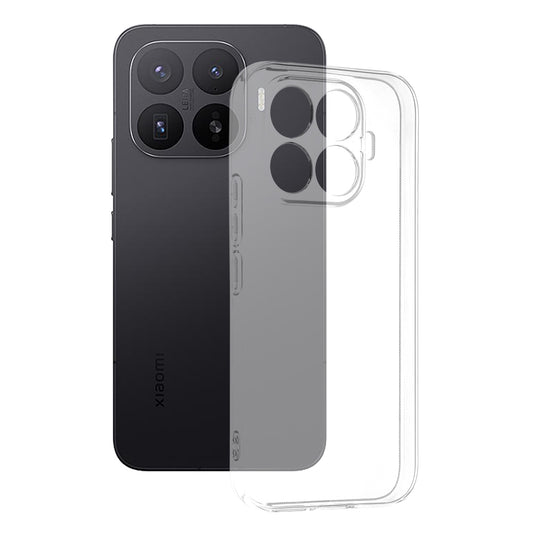 Fodral för Xiaomi 17T Pro, Techsuit, Klar, Transparent