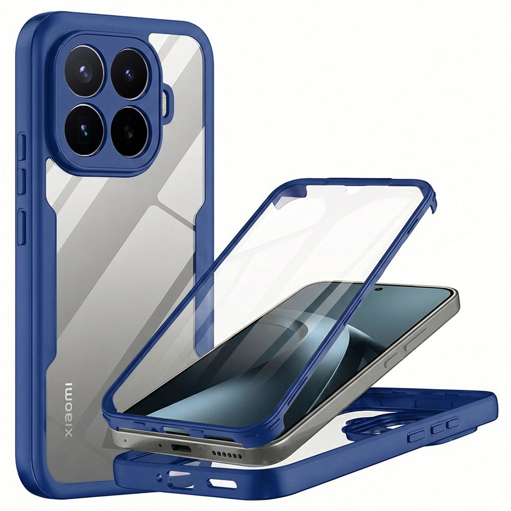 Fodral för Xiaomi 17T Pro, Techsuit, ColorVerse 360, Blå