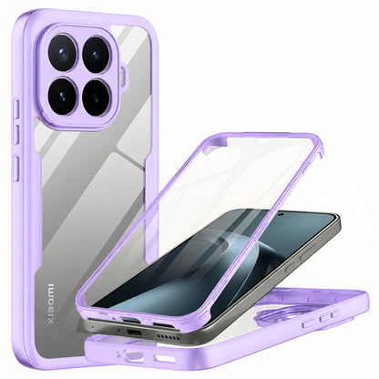 Fodral för Xiaomi 17T Pro, Techsuit, ColorVerse 360, Lila