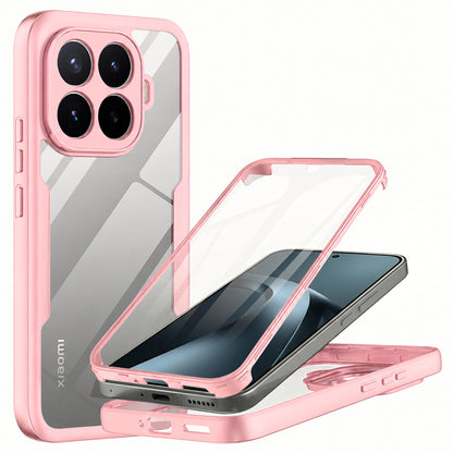 Fodral för Xiaomi 17T Pro, Techsuit, ColorVerse 360, Rosa