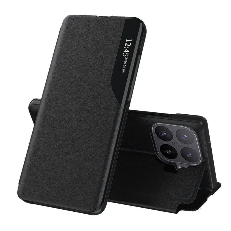 Fodral för Xiaomi 17T Pro, Techsuit, eFold, Svart