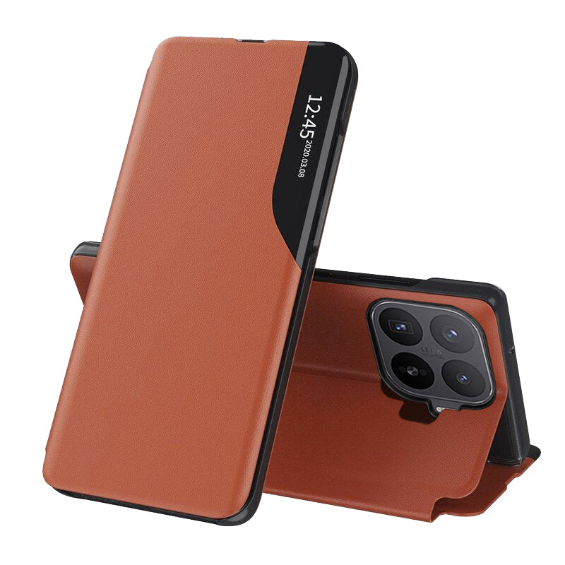 Fodral för Xiaomi 17T Pro, Techsuit, eFold, Orange