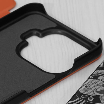 Fodral för Xiaomi 17T Pro, Techsuit, eFold, Orange