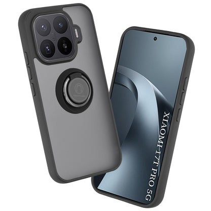 Fodral för Xiaomi 17T Pro, Techsuit, Glinth, Svart