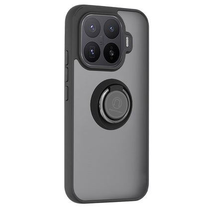 Fodral för Xiaomi 17T Pro, Techsuit, Glinth, Svart