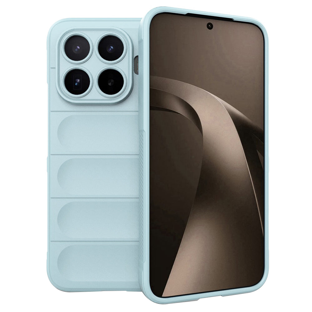 Fodral för Xiaomi 17T Pro, Techsuit, Magic Shield, Blå