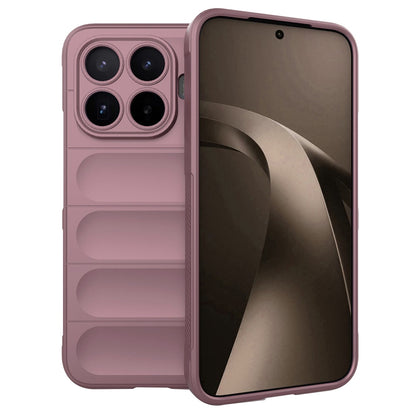 Fodral för Xiaomi 17T Pro, Techsuit, Magic Shield, Lila