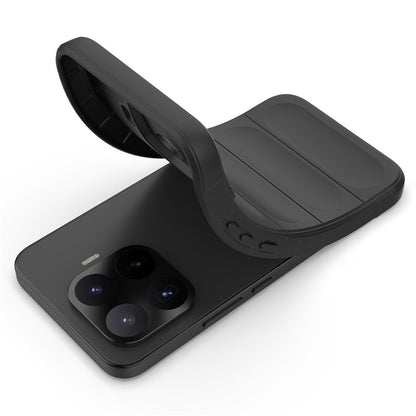 Fodral för Xiaomi 17T Pro, Techsuit, Magic Shield, Lila