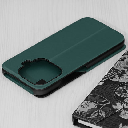 Fodral för Xiaomi 17T, Techsuit, eFold, Mörkgrön