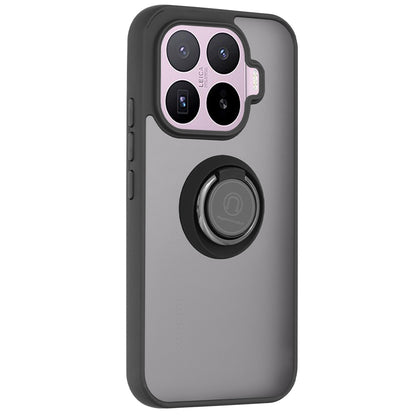 Fodral för Xiaomi 17T, Techsuit, Glinth, Svart