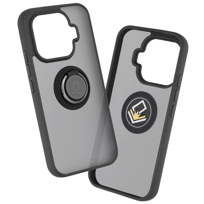 Fodral för Xiaomi 17T, Techsuit, Glinth, Svart