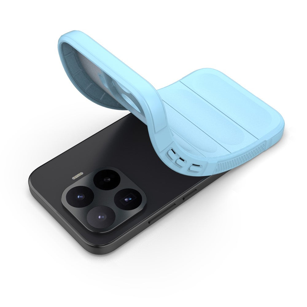 Fodral för Xiaomi 17T, Techsuit, Magic Shield, Blå
