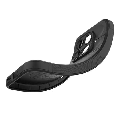 Fodral för Xiaomi 17T, Techsuit, Magic Shield, Svart