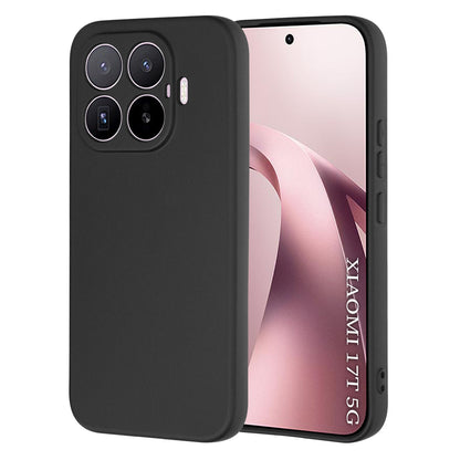 Fodral för Xiaomi 17T, Techsuit, SoftFlex, Svart