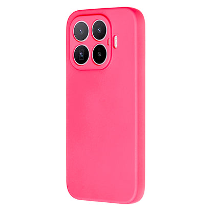 Fodral för Xiaomi 17T, Techsuit, SoftFlex, Mörkrosa