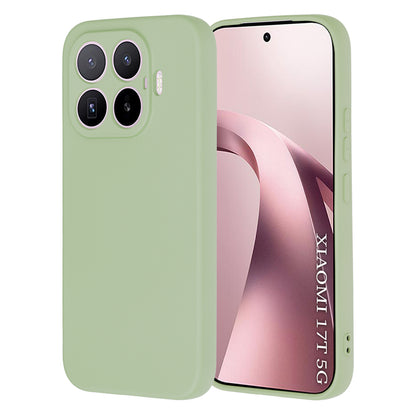 Fodral för Xiaomi 17T, Techsuit, SoftFlex, Ljusgrön