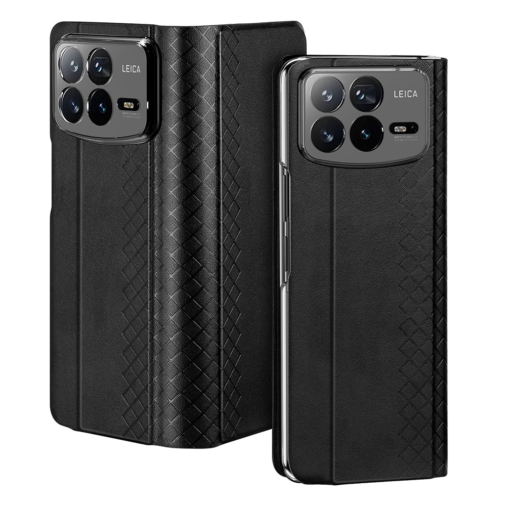 Fodral för Xiaomi Mix Fold 4, DUX DUCIS, Bril, Blå