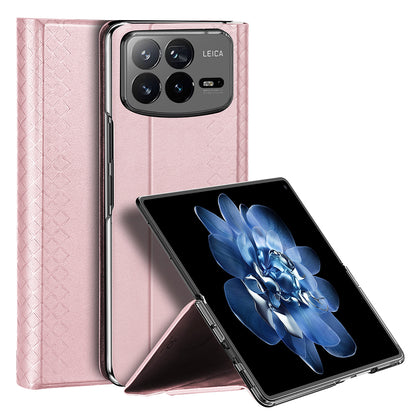 Fodral för Xiaomi Mix Fold 4, DUX DUCIS, Bril, Rosa