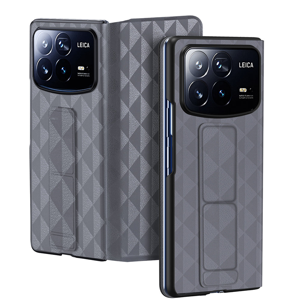 Fodral för Xiaomi Mix Fold 4, DUX DUCIS, Fitt, Grå