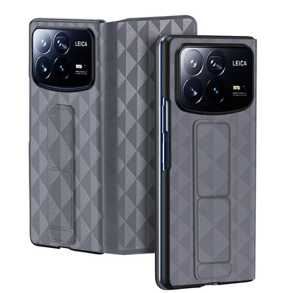 Fodral för Xiaomi Mix Fold 4, DUX DUCIS, Fitt, Grå