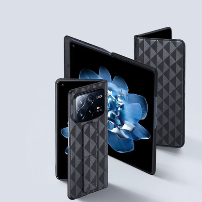 Fodral för Xiaomi Mix Fold 4, DUX DUCIS, Fitt, Grå