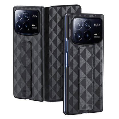 Fodral för Xiaomi Mix Fold 4, DUX DUCIS, Fitt, Svart
