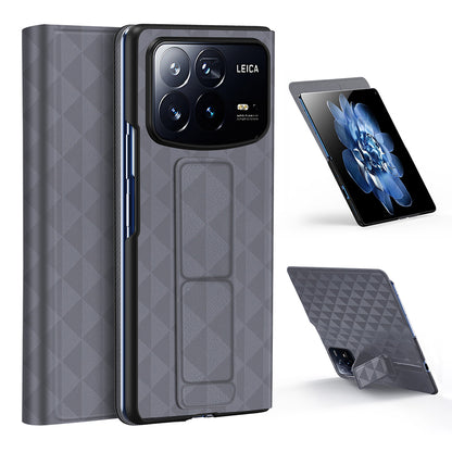 Fodral för Xiaomi Mix Fold 4, DUX DUCIS, Fitt, Svart