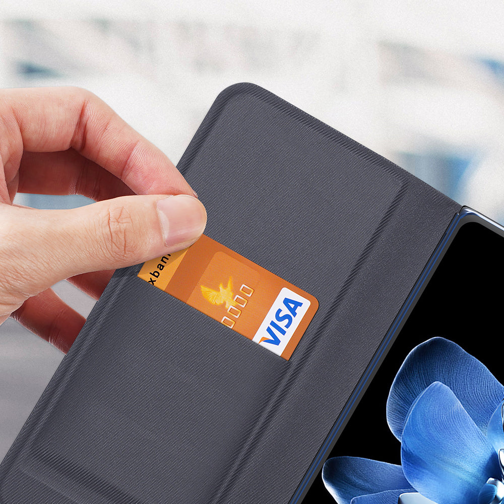 Fodral för Xiaomi Mix Fold 4, DUX DUCIS, Fitt, Svart