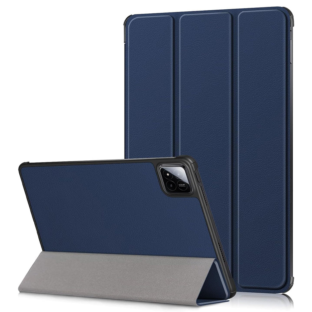 Fodral för Xiaomi Pad 7 / 7 Pro, Techsuit, FoldPro, Blå