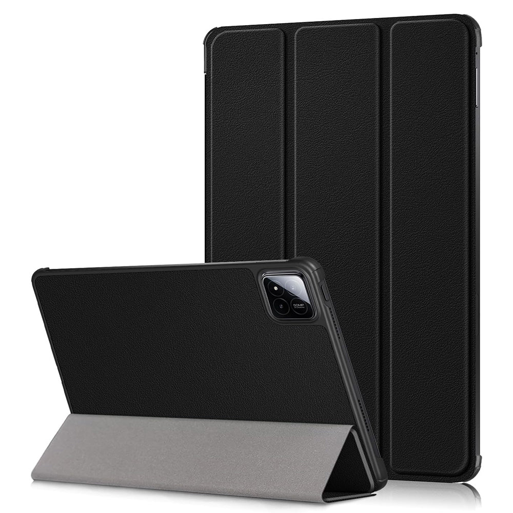 Fodral för Xiaomi Pad 7 / 7 Pro, Techsuit, FoldPro, Svart