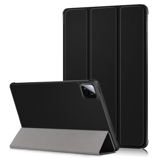 Fodral för Xiaomi Pad 7 / 7 Pro, Techsuit, FoldPro, Svart