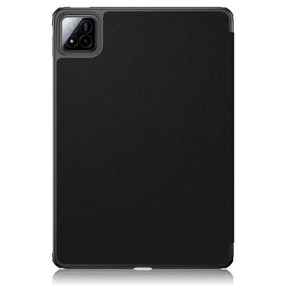 Fodral för Xiaomi Pad 7 / 7 Pro, Techsuit, FoldPro, Svart